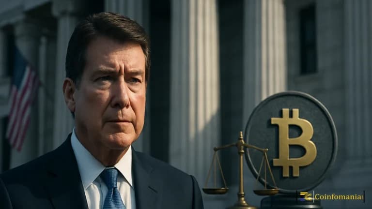 Senator Bill Hagerty Advocates for Clear Digital Asset