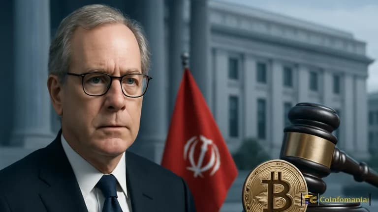 Scott Bessent Announces Sanctions on Digital Assets Linked