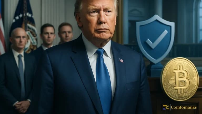 Crypto Leaders Meet Trump to Push for Regulatory CLARITY Act