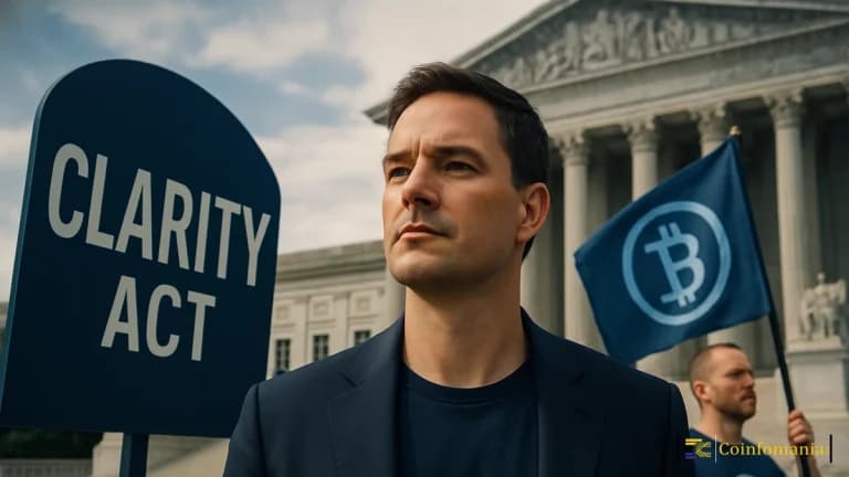 CLARITY Act Progresses as Stand With Crypto Celebrates