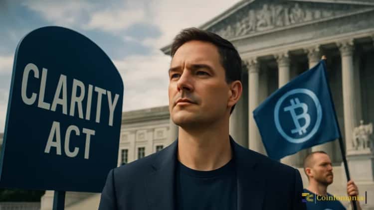 CLARITY Act Progresses as Stand With Crypto Celebrates
