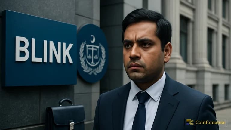 Blink Capital Management: SEC Pakistan bezieht FIA ein