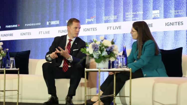 Brian Daly Talks Retail Access to Alternative Assets at SEC