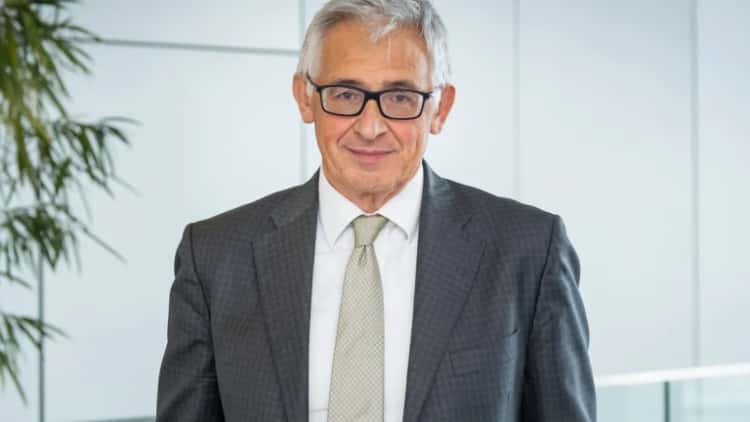 European Central Bank’s Piero Cipollone to Talk Digital