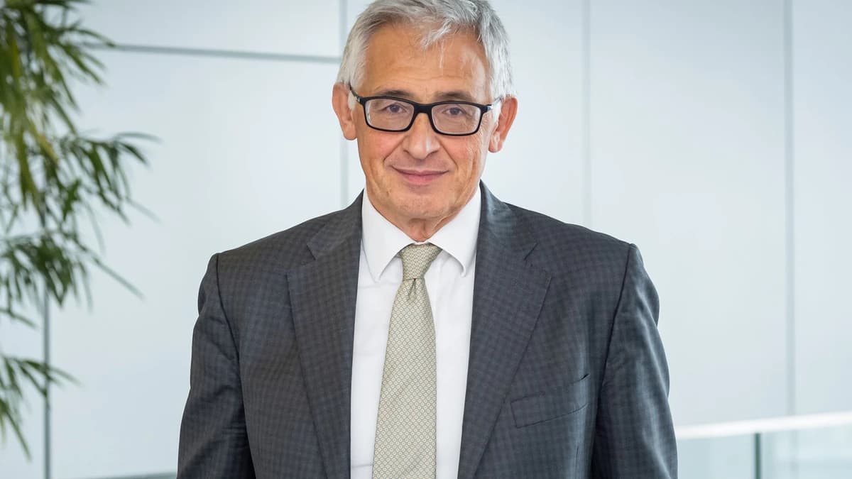 Piero Cipollone, do Banco Central Europeu, fala sobre