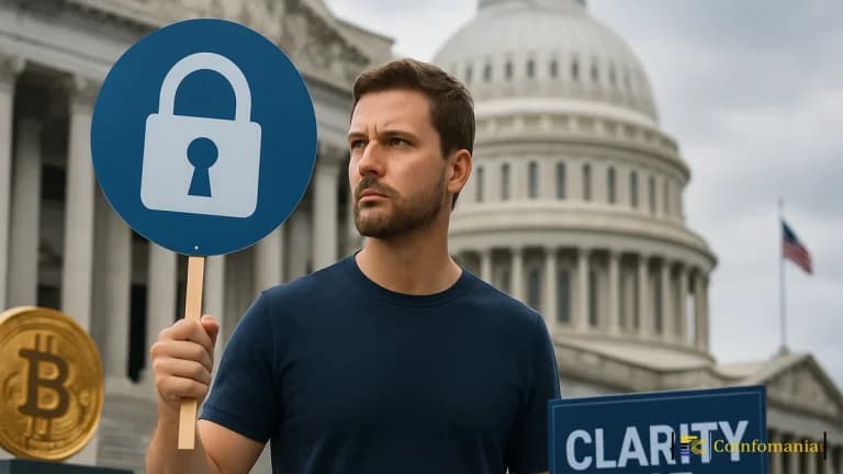 Stand With Crypto Advocates for CLARITY Act to Ensure Clear