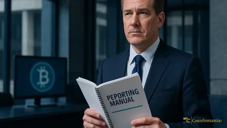 New Reporting Manual for Virtual Asset Providers Announced