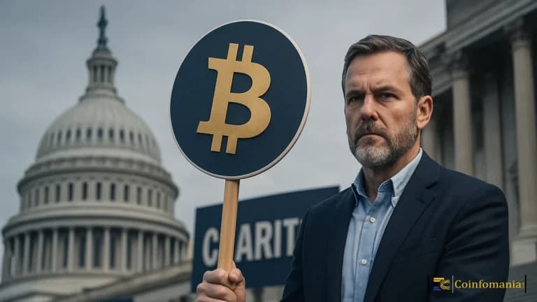Stand With Crypto Advocates for Ongoing Support of CLARITY Act