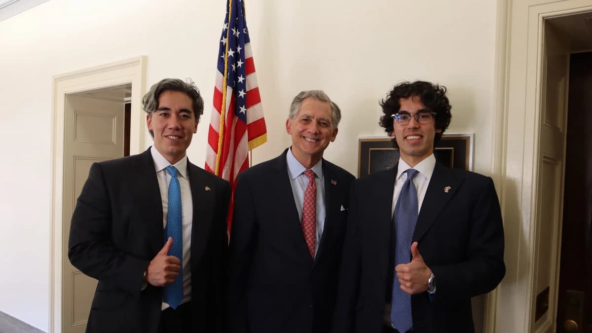 French Hill Engages UK-US Crypto Alliance on Financial