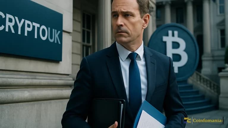 CryptoUK Announces New A&D Regime for Cryptoasset Trading
