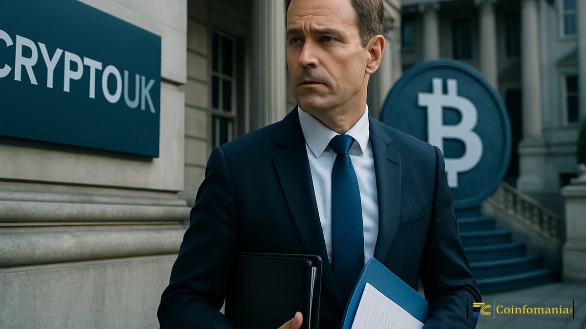CryptoUK kündigt neues A&D-Regime für den Handel