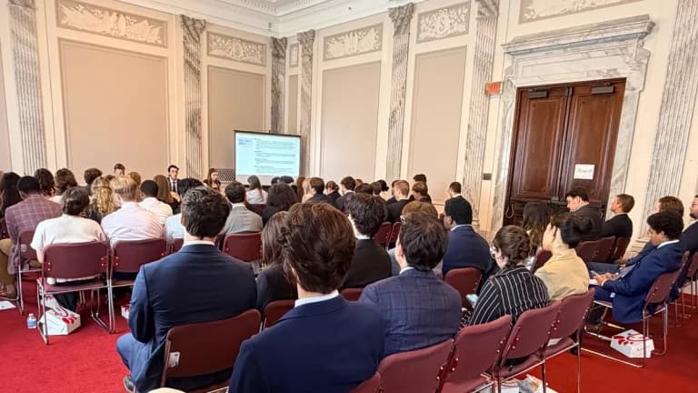 Blockchain Association Holds Congressional Briefing on Clarity Act