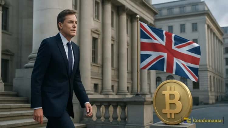 UK Takes Regulatory Steps — CryptoUK Launches Digital Markets Initiative