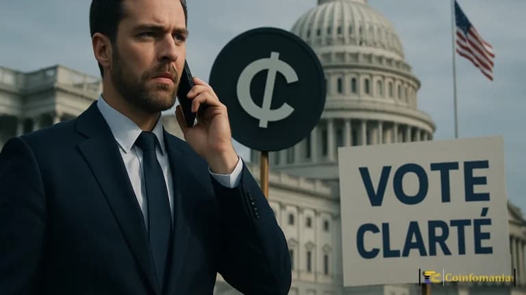 Stand With Crypto Calls for Senate Vote on CLARITY Act