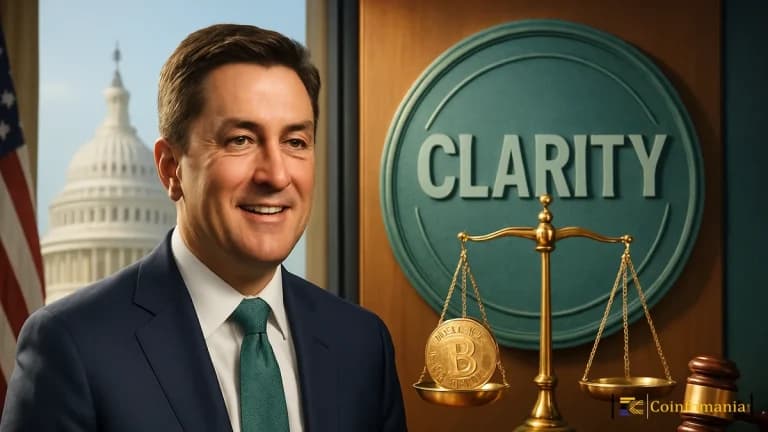 Bryan Steil Advocates for CLARITY Act to Protect Consumers