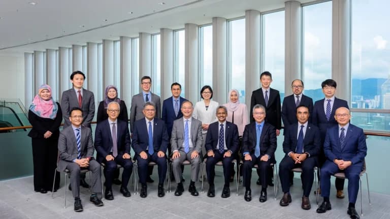 HKMA Strengthens Cooperation with BNM on Fintech