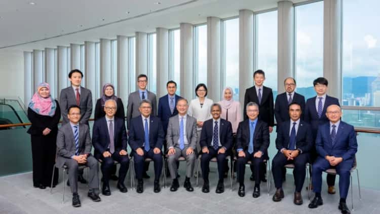 HKMA Strengthens Cooperation with BNM on Fintech