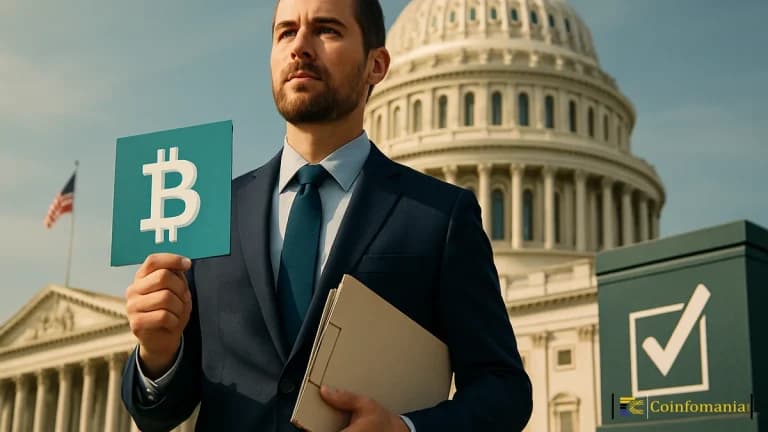 Stand With Crypto Calls for Senate Vote on CLARITY Act