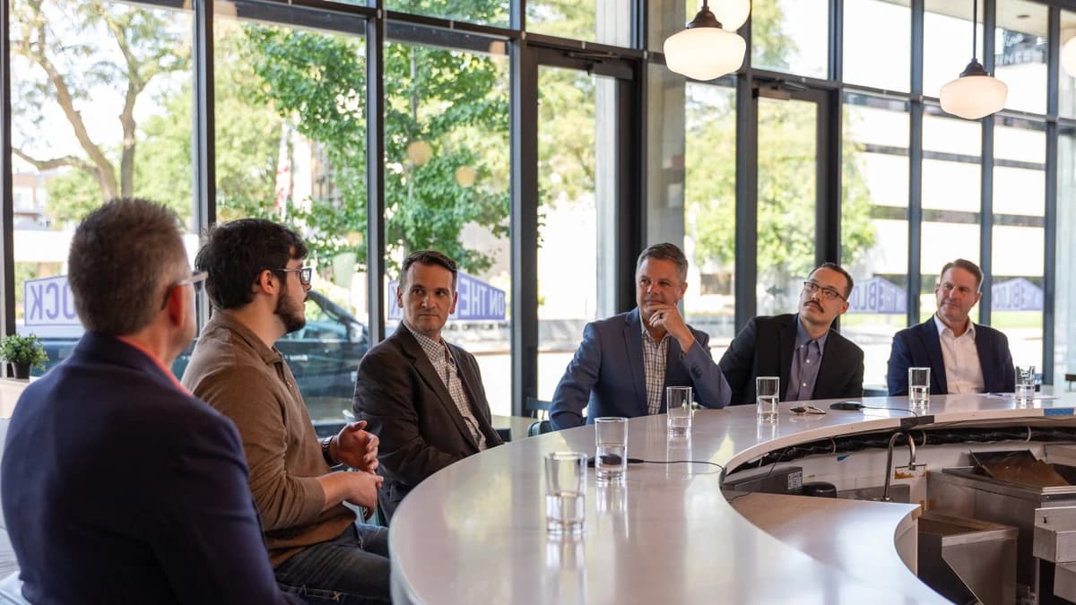 Stand With Crypto Hosts Roundtable on Iowa’s Crypto Priorities