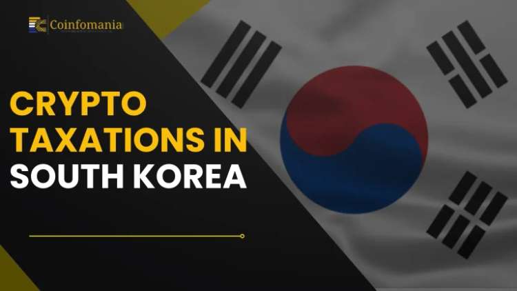 Crypto Taxation in South Korea: A Complete Guide