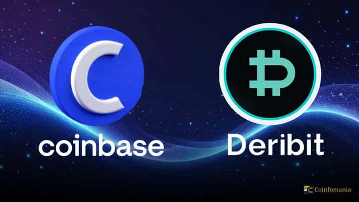 Coinbase Acquires Deribit for $2.9 Billion in Major Crypto Options Deal