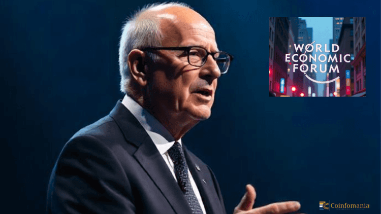 Klaus Schwab Steps Down After 55 Years: World Economic Forum Enters New Era