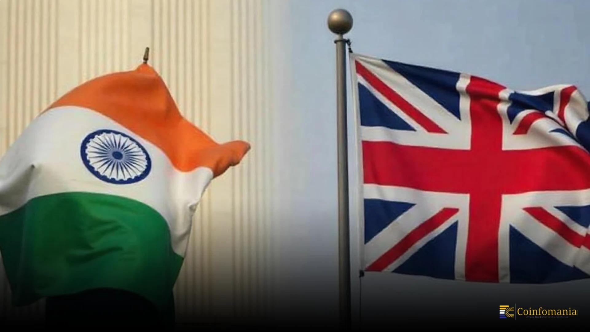 India and the UK Sign Landmark Free Trade Agreement to Boost Economic Partnership