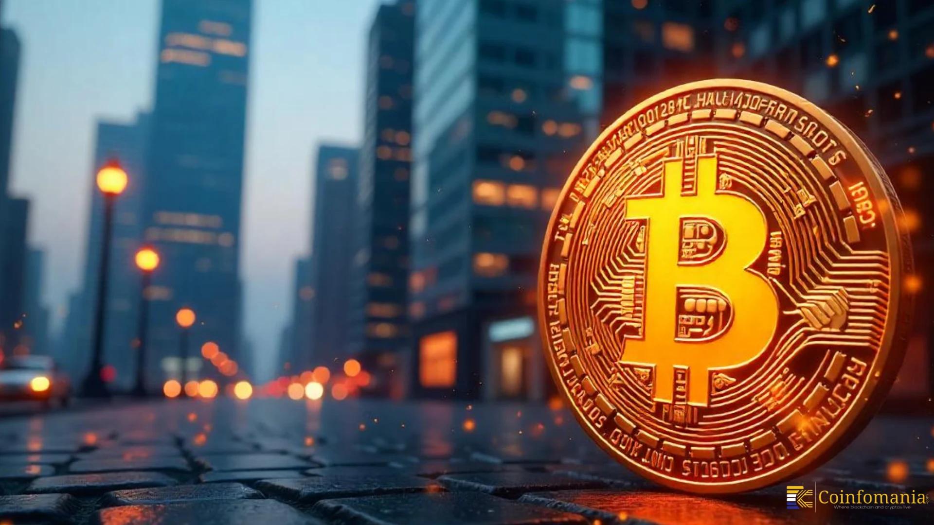 Institutional Adoption and Regulatory Clarity Propel Crypto Market to New Heights