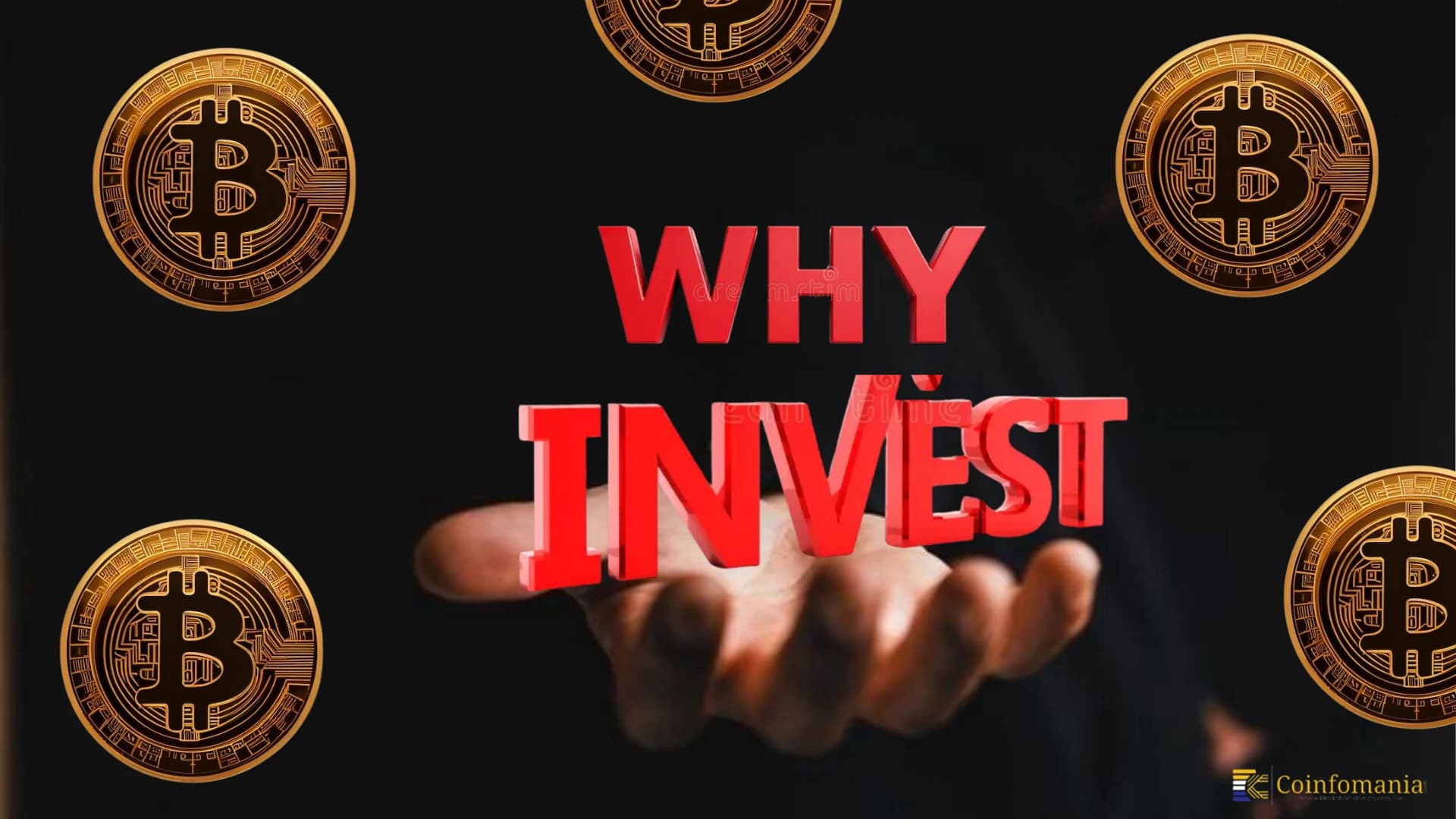 Why Investing in Bitcoin Is the Smartest Financial Move You’ll Make in 2025