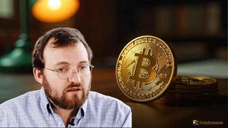 Charles Hoskinson Predicts Bitcoin Price Could Soar to $250K—Here’s Why