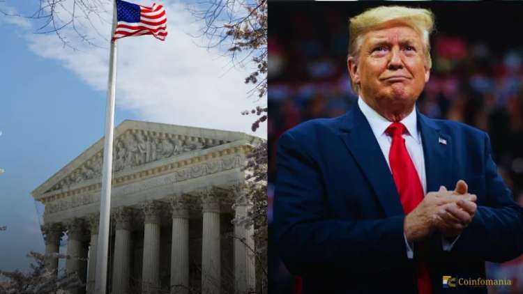Crypto Market News Breaks: Will Trump’s Supreme Court Gambit Spark the Next Bitcoin Boom?