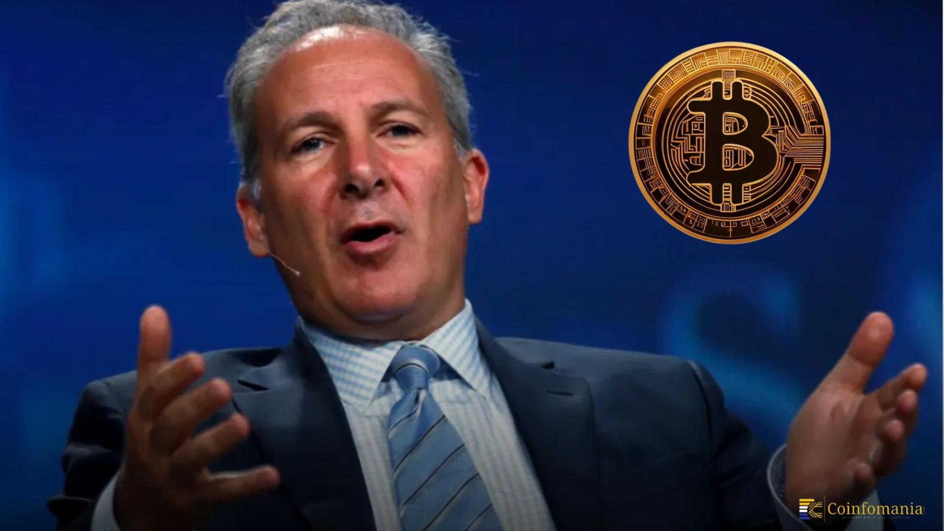 Peter Schiff Warns: Bitcoin’s Final Countdown Begins as Gold Prices Skyrocket in 2025!