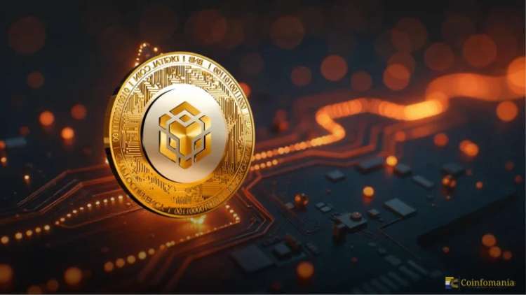 BNB Chain Unleashes Lightning-Fast Transactions: Is This the Catalyst for $600 Surge?