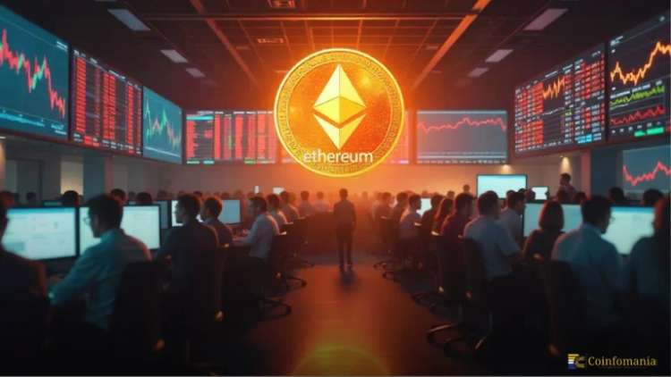 ETH Price Rebound: Can Ethereum’s 21% Surge Overcome Key Resistance at $1,800?