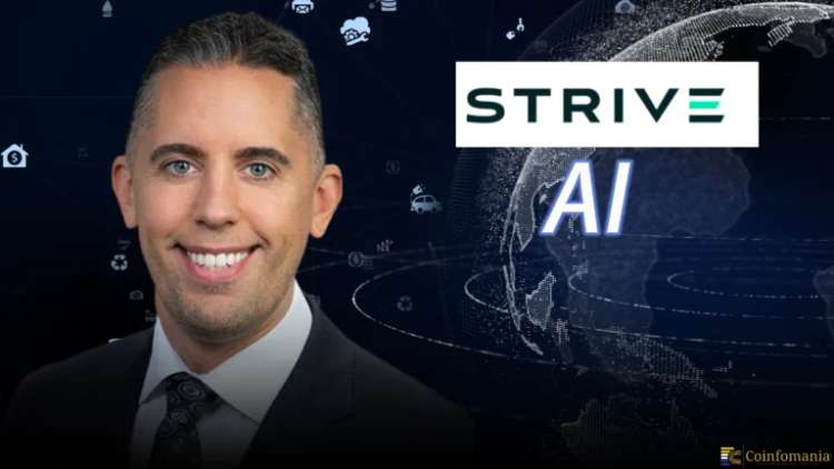 Strive Pressures Intuit to Buy Bitcoin, Cites AI Disruption Risk