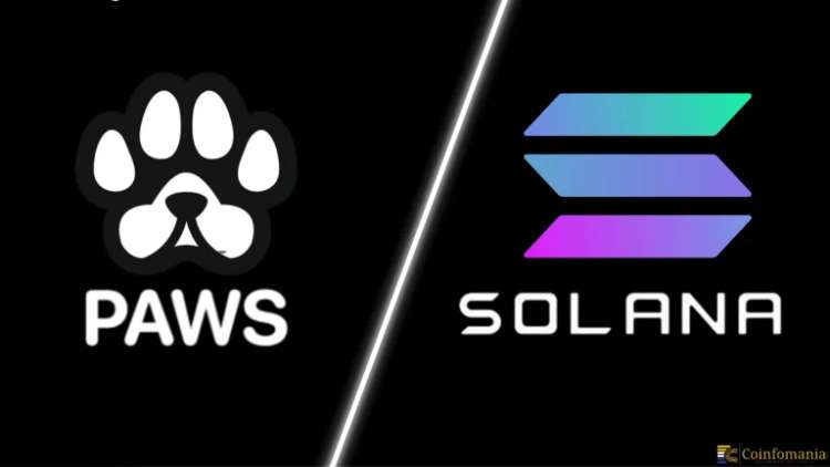 BREAKING: PAWS Solana Migration Spurs Solana Price Surge Toward $200