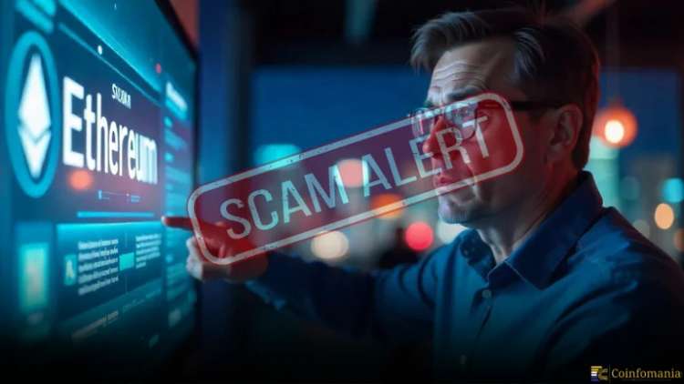 Ethereum Scam Alert: $4.3M Stolen in Approval Phishing Attack—Here’s How to Stay Safe