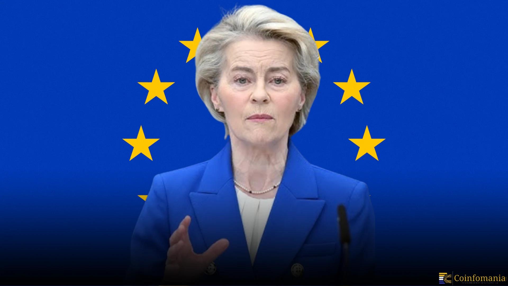 Global Power Shifts: Von der Leyen Warns of Western Decline Amid Rising Tariffs and Global Tensions