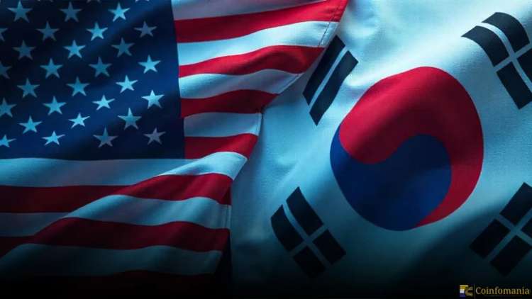 U.S. vs South Korea: How Bitcoin Traders Are Taking Different Paths in 2025