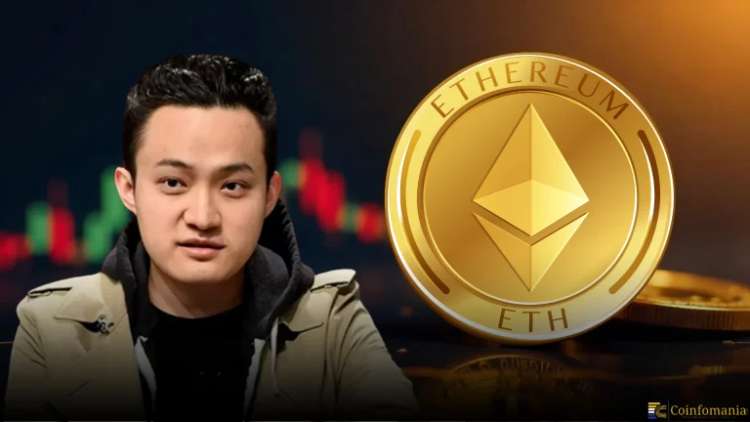 Ethereum Price Prediction Dives Below $1,600—Justin Sun Holds Despite 60% ETF Plunge