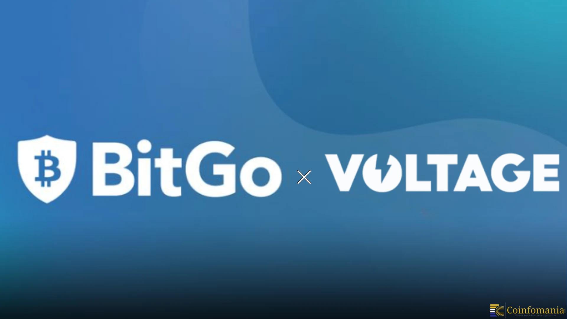Crypto Market News: BitGo Partners with Voltage to Enable Lightning-Fast Bitcoin Payments
