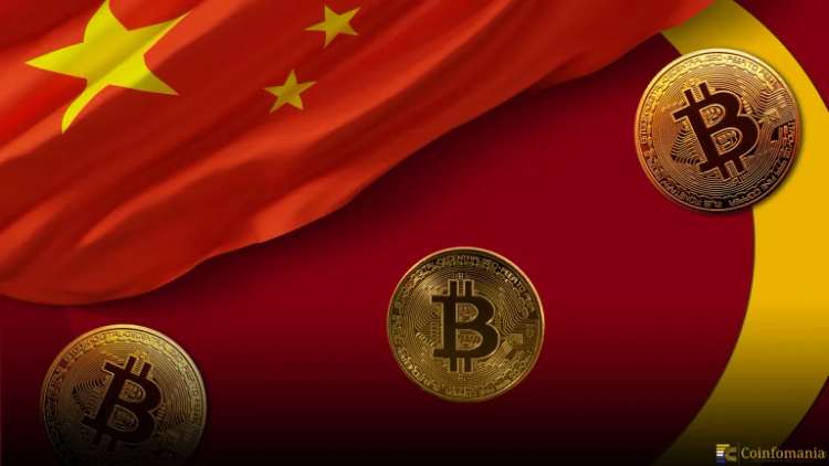 China’s Bitcoin Sell-Off Could Push BTC to $40K! Crypto Chaos Ahead?