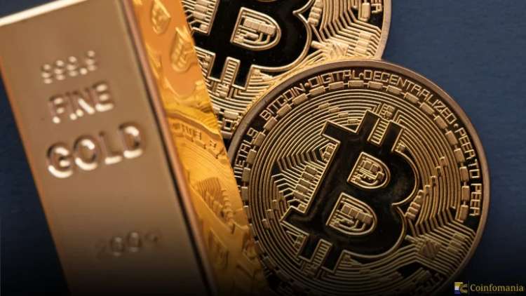 Bitcoin Price Soars Past $84K as ‘Digital Gold’ Steals the Spotlight in Shaky Crypto Market