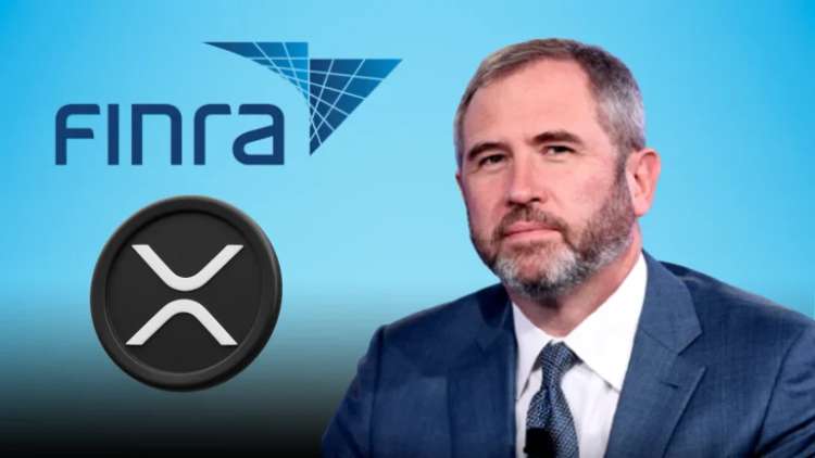 Ripple’s FINRA Breakthrough Could Skyrocket XRP Price – CEO Brad Garlinghouse Weighs In
