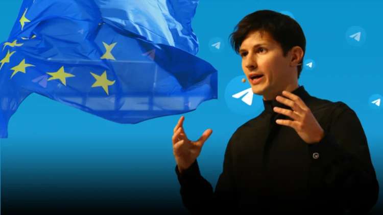 Telegram Founder Slams ‘Misinformation’ as France Quietly Starts Playing by EU Rules