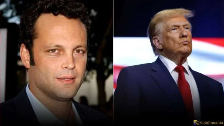 BREAKING: Trump and Vince Vaughn’s Viral Photo Sparks 2.4% Bitcoin Surge – Here’s What Happened