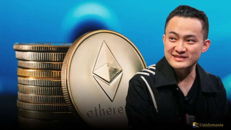 How Will ETH’s 10th Anniversary Impact Ethereum Price? Justin Sun Weighs In