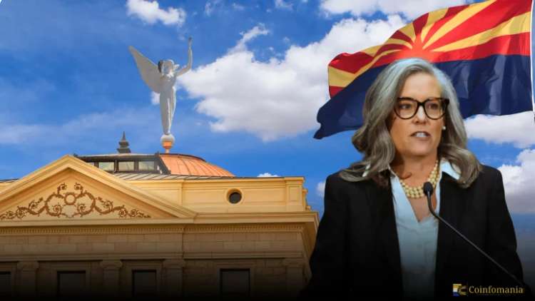 Arizona Governor Blocks State Crypto Investment Bill, Citing Fiscal Caution
