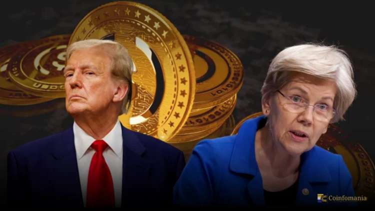 Senator Warren Urges Delay on Stablecoin Bill Over Trump-UAE Crypto Deal Concerns