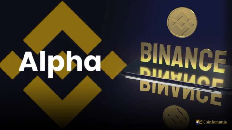 Binance Announces New Alpha Tokens Available for Trading